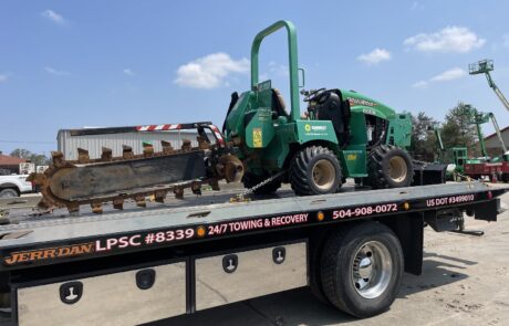 B's Towing equipment commercial hauling