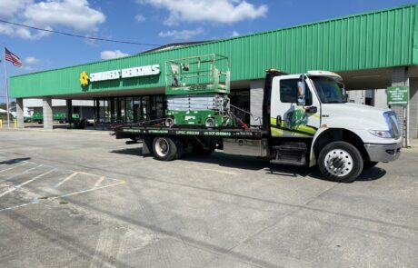 B's Towing equipment commercial hauling
