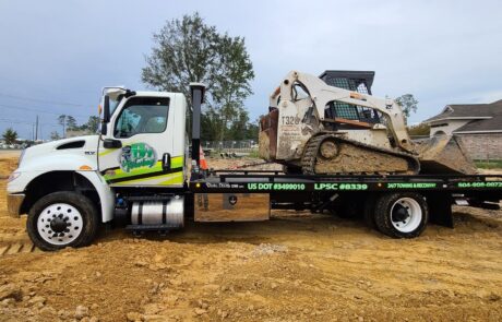 B's Towing equipment commercial hauling