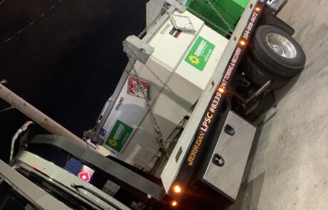 B's Towing equipment commercial hauling