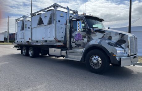B's Towing equipment commercial hauling