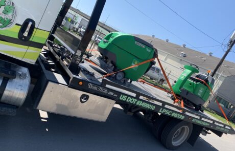 B's Towing equipment commercial hauling