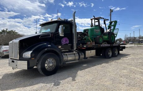 B's Towing equipment commercial hauling
