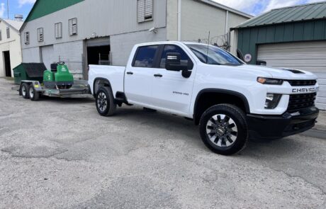 B's Towing equipment commercial hauling