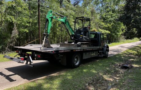 B's Towing equipment commercial hauling