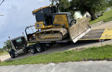 B's Towing equipment commercial hauling