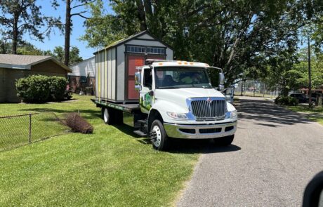 B's Towing equipment commercial hauling